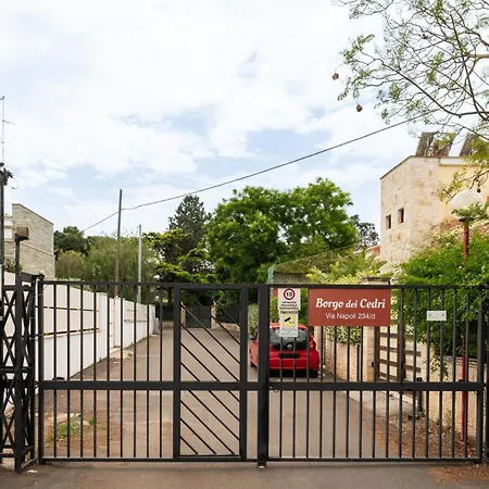 Borgo Dei Cedri 2 By Wonderful Italy *